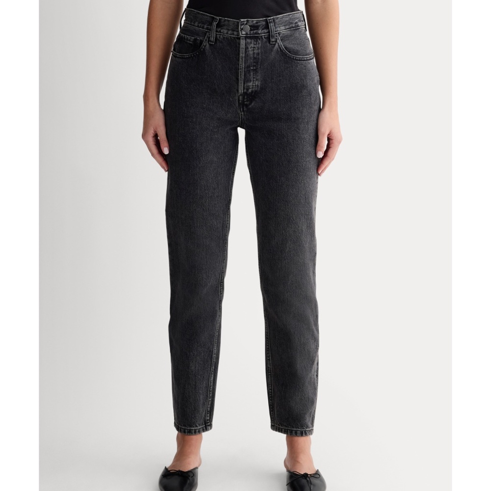 NWT Everlane The ’90s Cheeky Jean Cropped Ankle Size 30